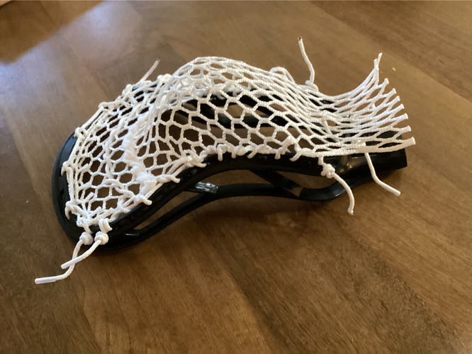 ECD black midfielder head (used) restrung