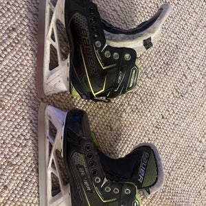 2024 Bauer GSX Hockey Goalie Skates D Width Size 2
