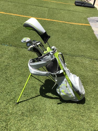 Used Junior Nike Right Clubs (6 Clubs)