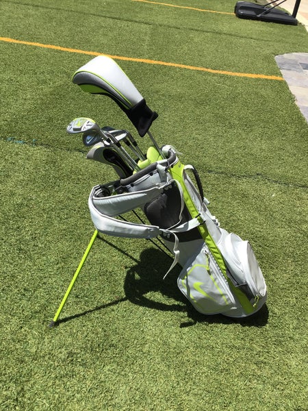 Used Junior Nike Right Clubs (6 Clubs)