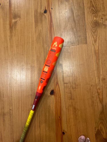 2025 Easton Hype Fire Drop -8