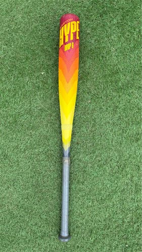 Easton Hype Fire Composite USSSA Certified Bat (-8) 22 oz 30" (Used)