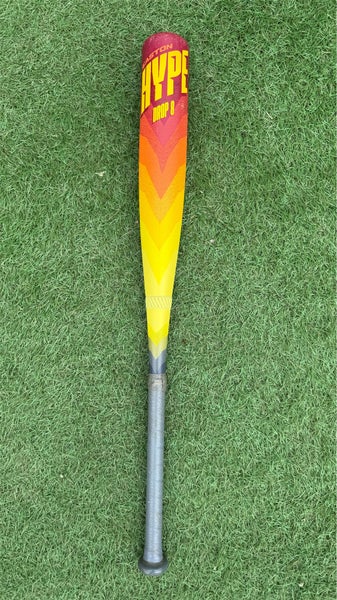Easton Hype Fire Composite USSSA Certified Bat (-8) 22 oz 30" (Used)