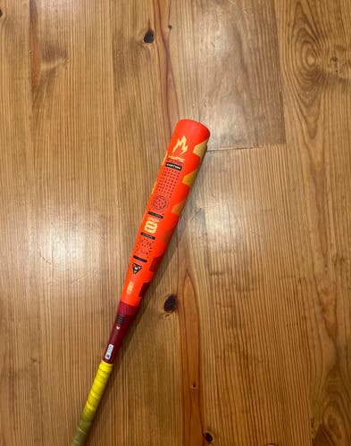 2025 Easton Hype Fire Drop -8