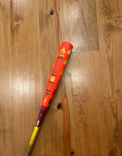 2025 Easton Hype Fire Drop -8