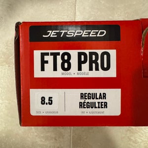 Brand New Ccm Ft8 Pro Jetspeeds 8.5