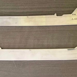 Bauer LS Pulse Ti 272 mm (Used) Hockey Blades Steel