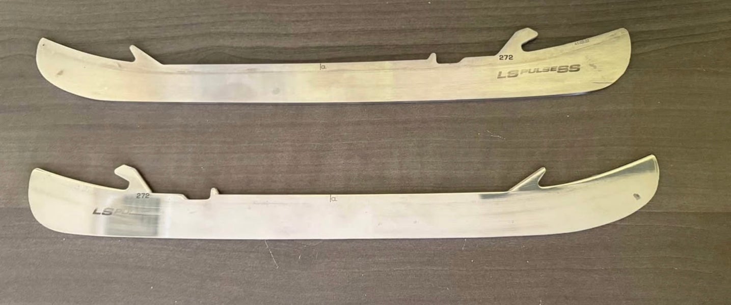 Bauer LS Pulse Ti 272 mm (Used) Hockey Blades Steel