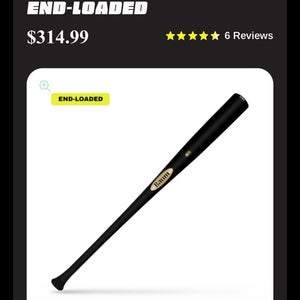 *NEW* Baum Bat Gold Enload Flared 33in 30oz