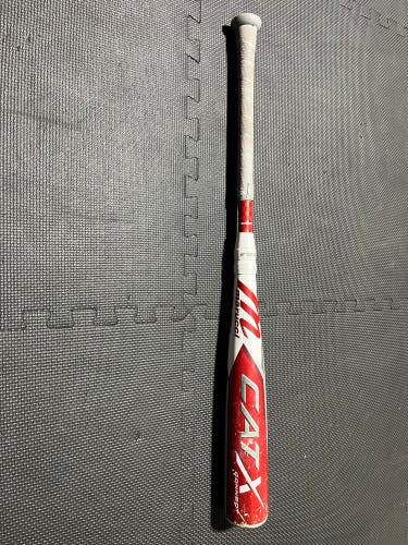2023 Marucci CATX Connect Hybrid USSSA Certified Bat (-5) 26 oz 31" (Used)