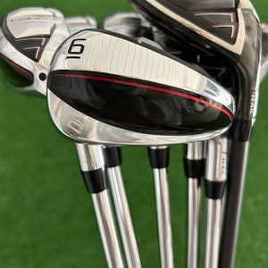 Cobra King T-Rail 3 Hybrid Iron Set 4h-P / KBS Tour Lite Regular