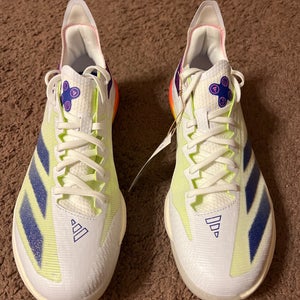 NEW Adidas Adizero Electric+ “Warp Speed” Baseball Cleats IG3489 Size 12