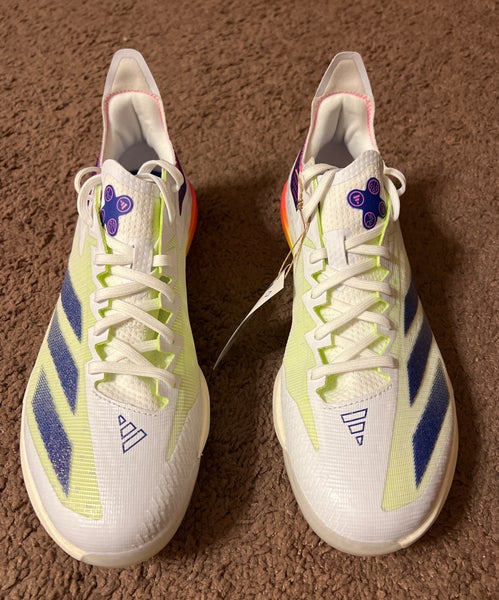 NEW Adidas Adizero Electric+ “Warp Speed” Baseball Cleats IG3489 Size 12
