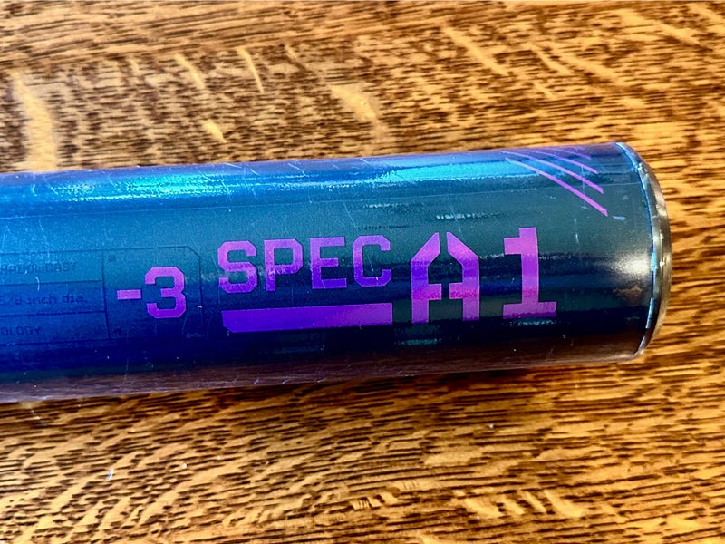 2025 Combat Spec A1 Shadowcast 32" L 29 oz.