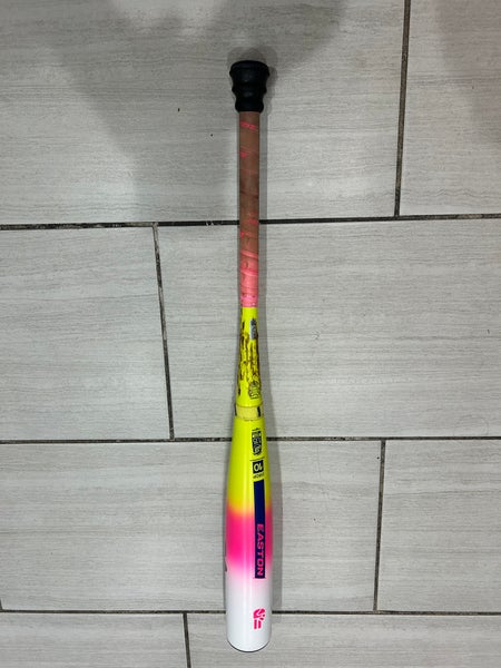 2025 Easton The Dub Composite USSSA Certified Bat (-10)  21 oz 31" (Used)