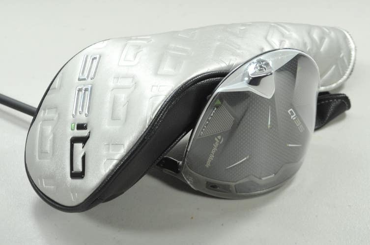 TaylorMade Qi35 Max Lite 10.5* Driver Regular Flex Right Kaili CB 60g # 197744