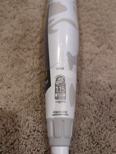 Rawlings Icon Composite USSSA Certified Bat (-8) 23 oz 31" (New)