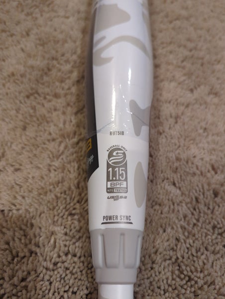 Rawlings Icon Composite USSSA Certified Bat (-8) 23 oz 31" (New)
