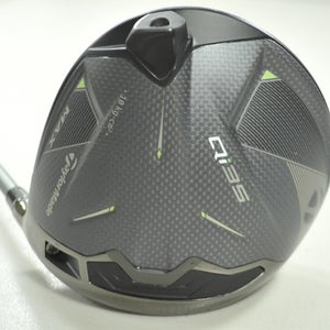 TaylorMade Qi35 Max 12* Driver Senior Flex Right Air Speeder 50g # 198424