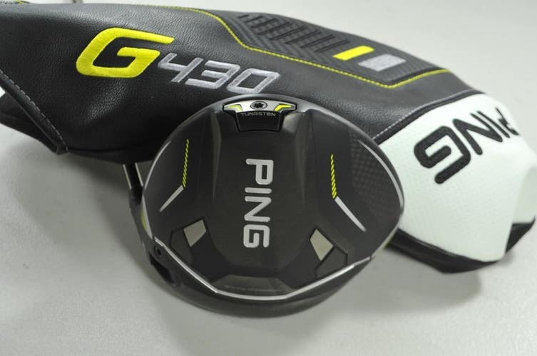Ping G430 Max 10K 10.5* Driver Regular Flex RH Tour 2.0 Chrome 65g  # 199035
