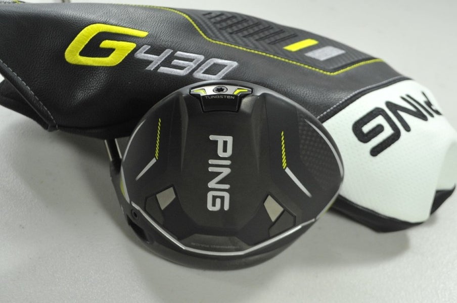 Ping G430 Max 10K 10.5* Driver Regular Flex RH Tour 2.0 Chrome 65g  # 199035
