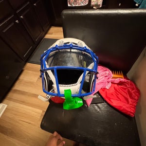 Small Youth Schutt F7 LX1 Helmet (New)