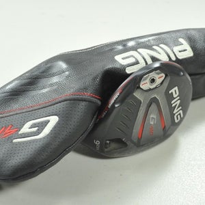 Ping G410 9-23.5* Fairway Wood Senior Flex Right Alta CB 65g Graphite # 198996