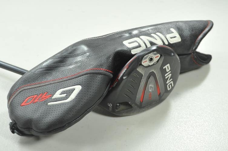 Ping G410 9-23.5* Fairway Wood Senior Flex Right Alta CB 65g Graphite # 198996