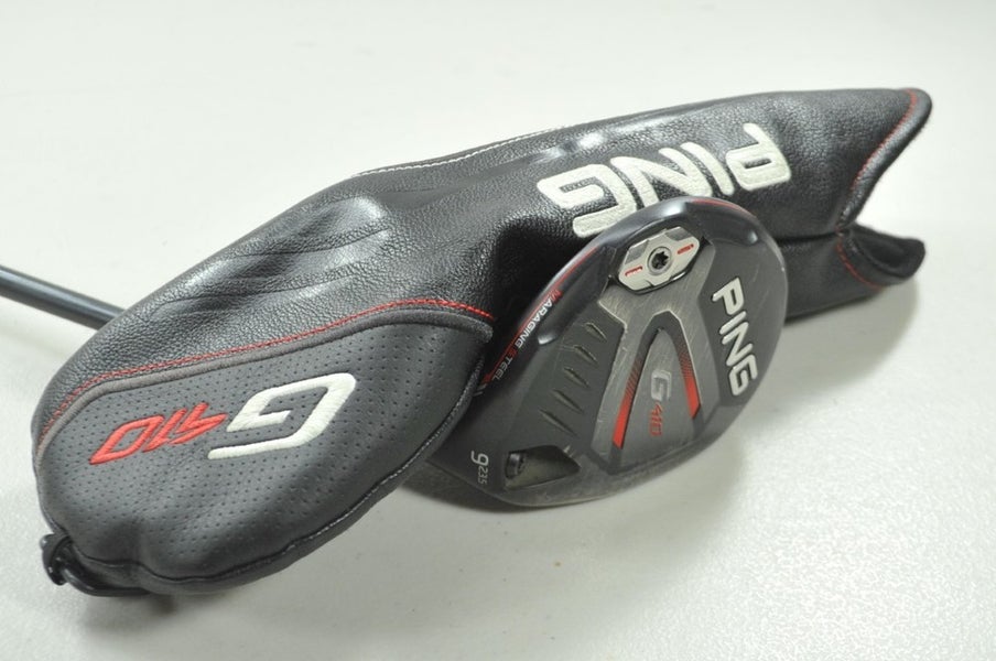Ping G410 9-23.5* Fairway Wood Senior Flex Right Alta CB 65g Graphite # 198996