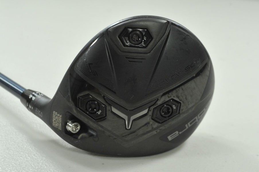 Cobra DS-ADAPT LS 3-14.5* Fairway Wood Stiff Flex RH Denali 6.0 Graphite #197746