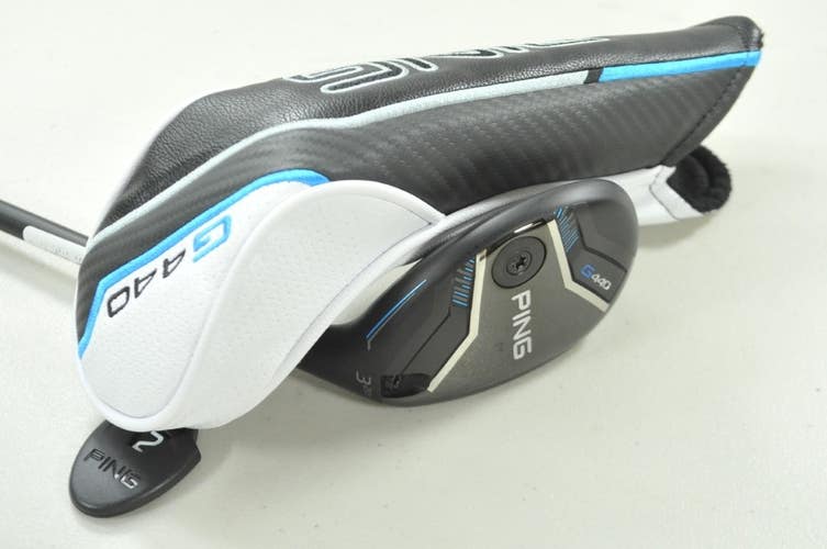 Ping G440 3-20* Hybrid Senior Flex Right Alta CB 70g Graphite # 196142