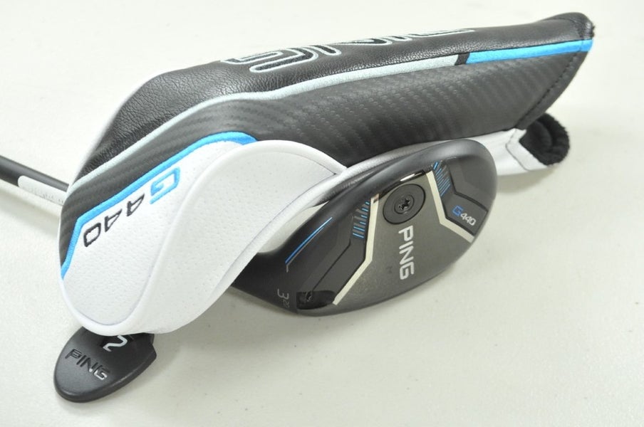 Ping G440 3-20* Hybrid Senior Flex Right Alta CB 70g Graphite # 196142
