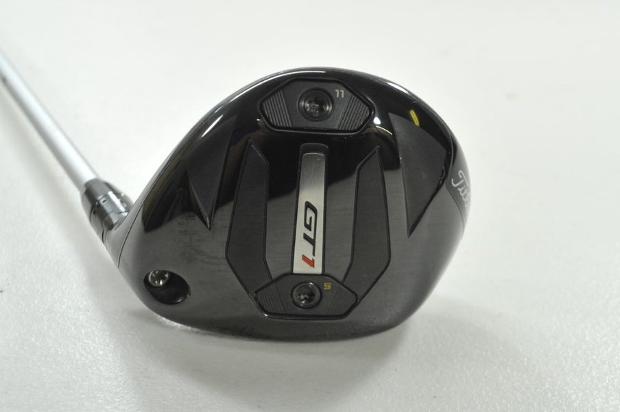 Titleist GT1 5-23* Hybrid Ladies Flex Right MMT Speedmesh R3 Graphite # 197412