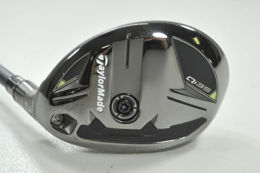 TaylorMade Qi35 Rescue 4-22* Hybrid Regular Flex Right Ventus 6 Graphite #198413