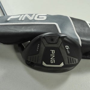 Ping G425 Max 3-14.5* Fairway Wood Regular Flex Right Alta CB Graphite # 199008