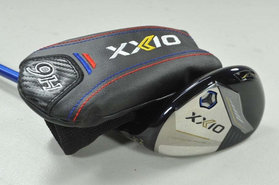 XXIO Thirteen 13 6-26* Hybrid Regular Flex Right DST 41g MP1300 Graphite #197738