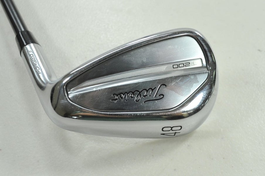 Titleist T200 2023 48* Wedge RH Project X LZ 5.5 Regular Flex Steel  # 194119