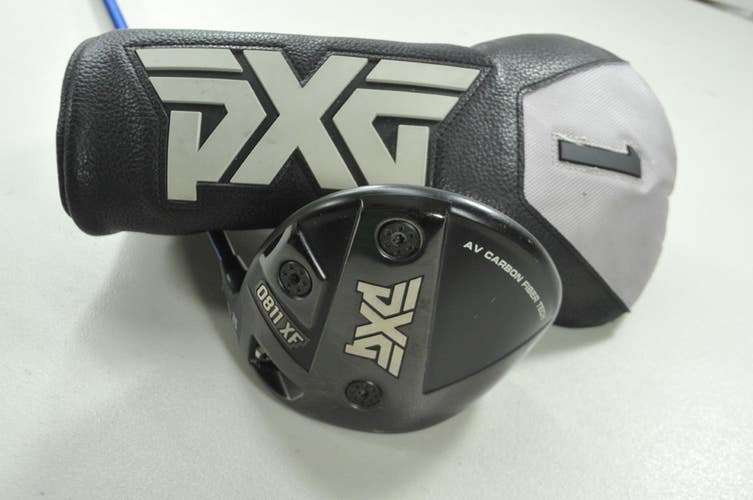 PXG 0811 XF Gen4 10.5* Driver Stiff Flex Right Riptide CB 6.0 50g # 198949