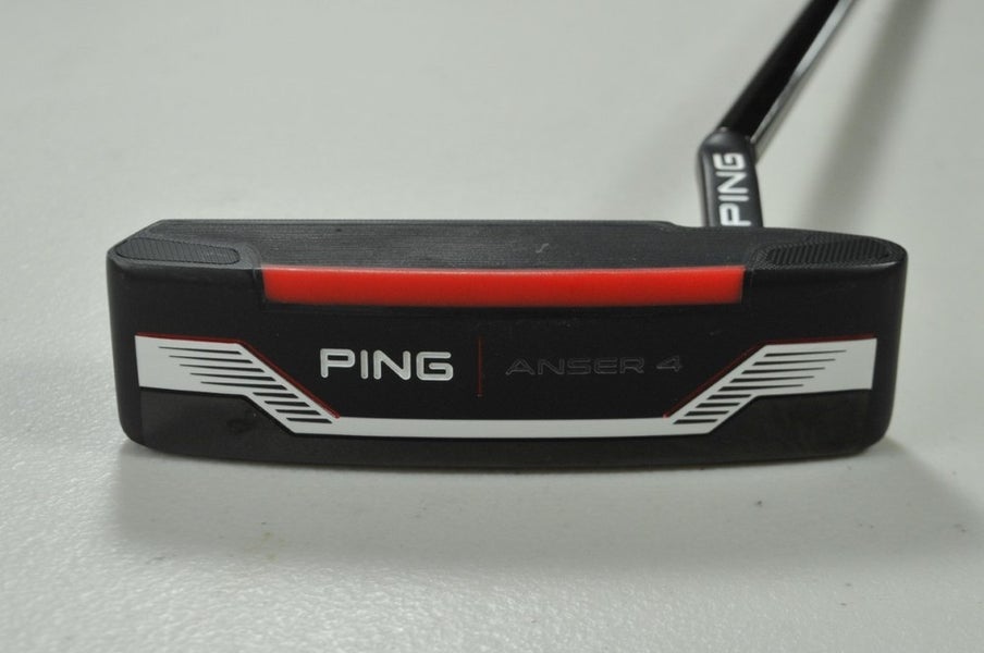 Ping Anser 2 2021 34" Putter Right Strong Arc Steel # 197382