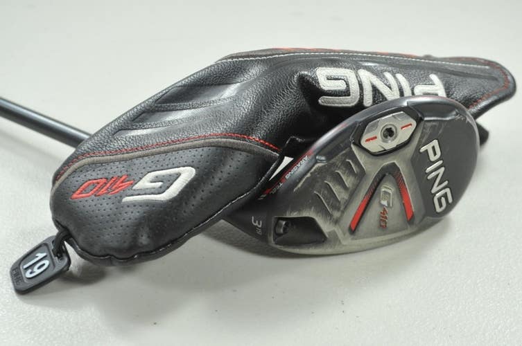 Ping G410 3-19* Hybrid Senior Flex Right Alta CB 70g Graphite # 198967