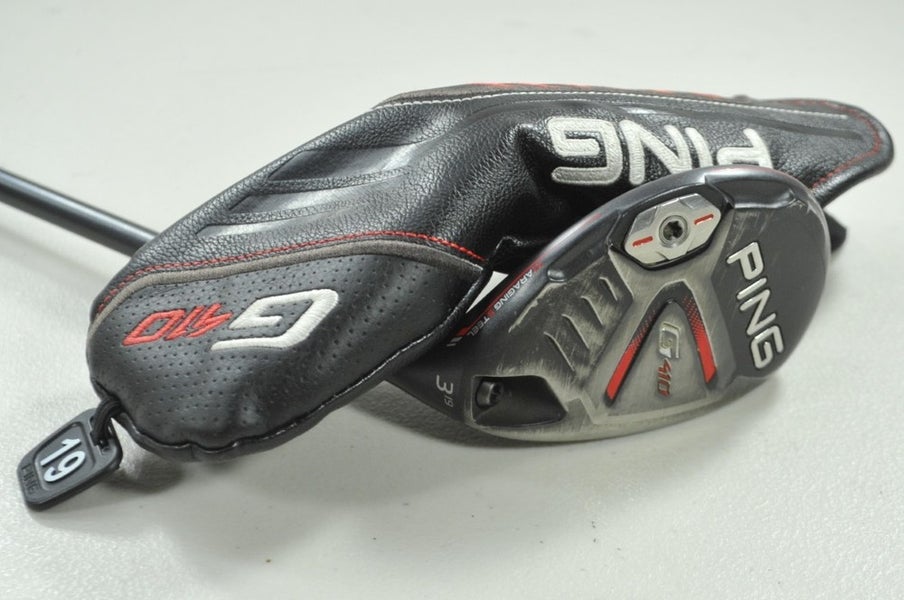 Ping G410 3-19* Hybrid Senior Flex Right Alta CB 70g Graphite # 198967