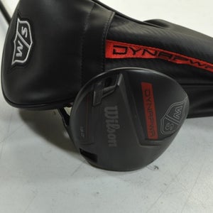 Wilson Dynapower TI 2023 13* Driver Right Senior Flex HZRDUS RDX Smoke # 183068