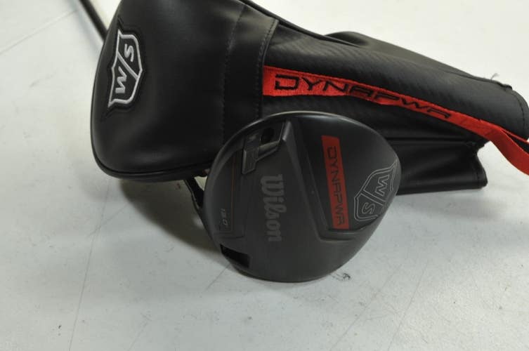Wilson Dynapower TI 2023 13* Driver Right Senior Flex HZRDUS RDX Smoke # 183068