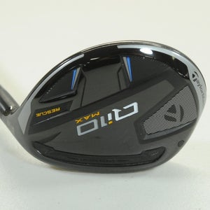 TaylorMade Qi10 Max Rescue Ladies 5-27* Hybrid RH Speeder NX Graphite # 185610