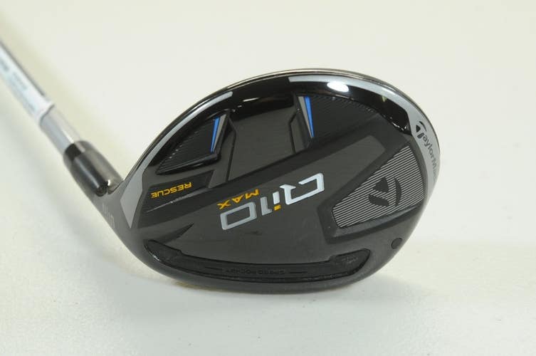 TaylorMade Qi10 Max Rescue Ladies 5-27* Hybrid RH Speeder NX Graphite # 185610