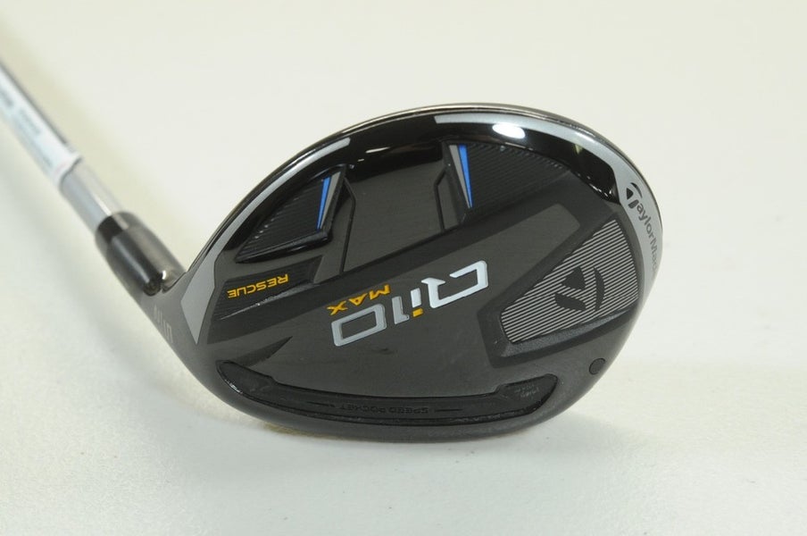 TaylorMade Qi10 Max Rescue Ladies 5-27* Hybrid RH Speeder NX Graphite # 185610