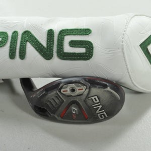 Ping G410 5-26* Hybrid Extra Stiff Flex Right HZRDUS 6.5 85g Graphite # 199002