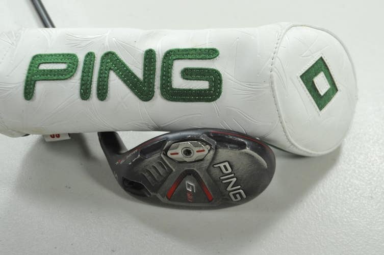 Ping G410 5-26* Hybrid Extra Stiff Flex Right HZRDUS 6.5 85g Graphite # 199002