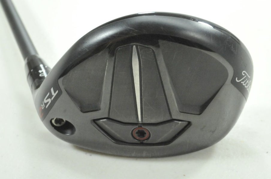 Titleist TSR2 4-21* Hybrid Regular Flex Right Kuro Kage 55g Graphite # 192439