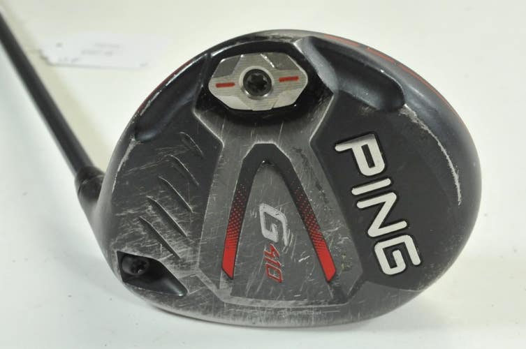 Ping G410 3-14.5* Fairway Wood Stiff Flex Right Alta CB 65g Graphite # 190150